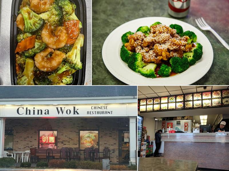 China Wok