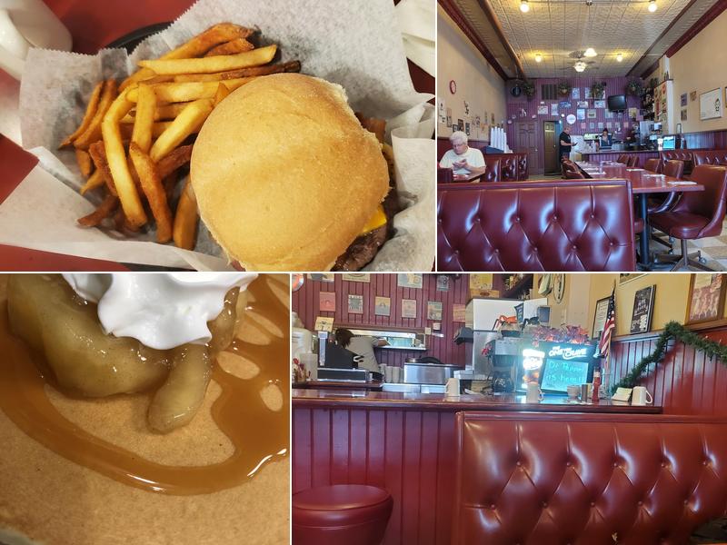 Hartwig's Waterloo Diner 111 N Monroe St, Waterloo