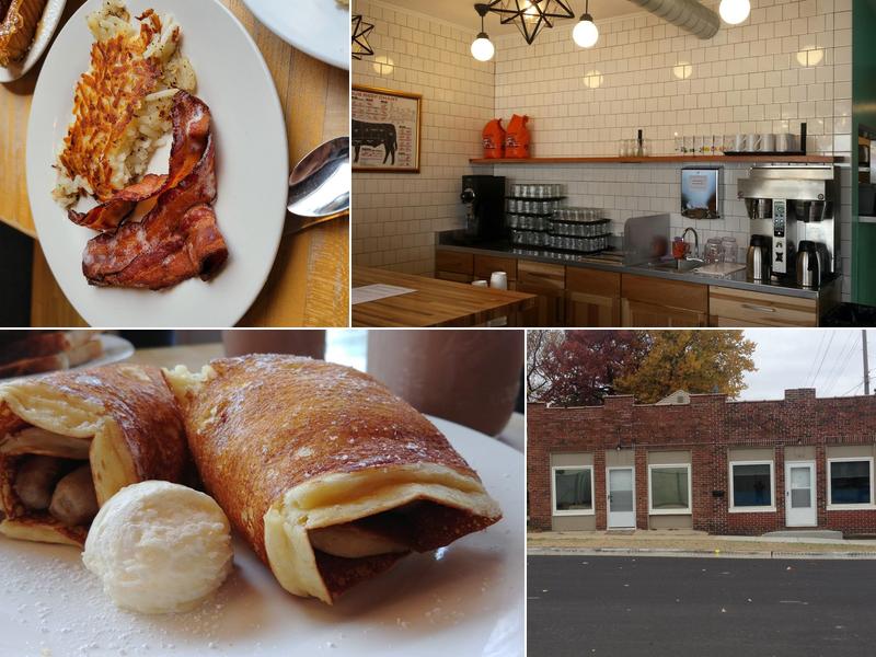 Ogden's North Street Diner