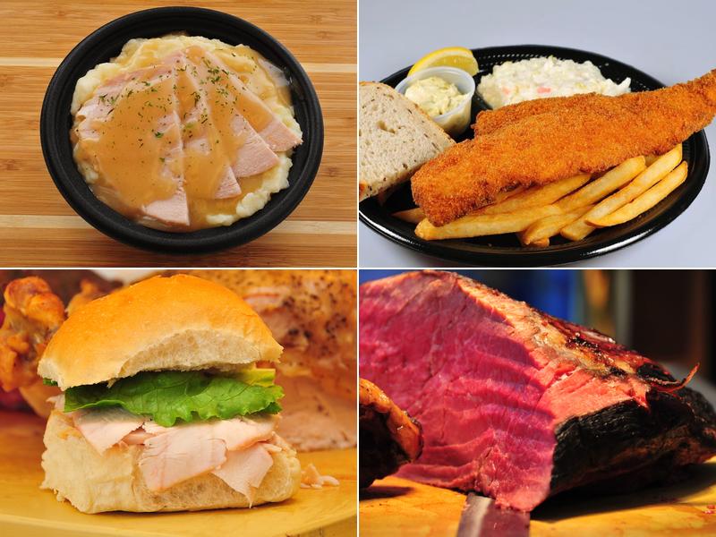 Charlie the Butcher's Express Ellicott Square