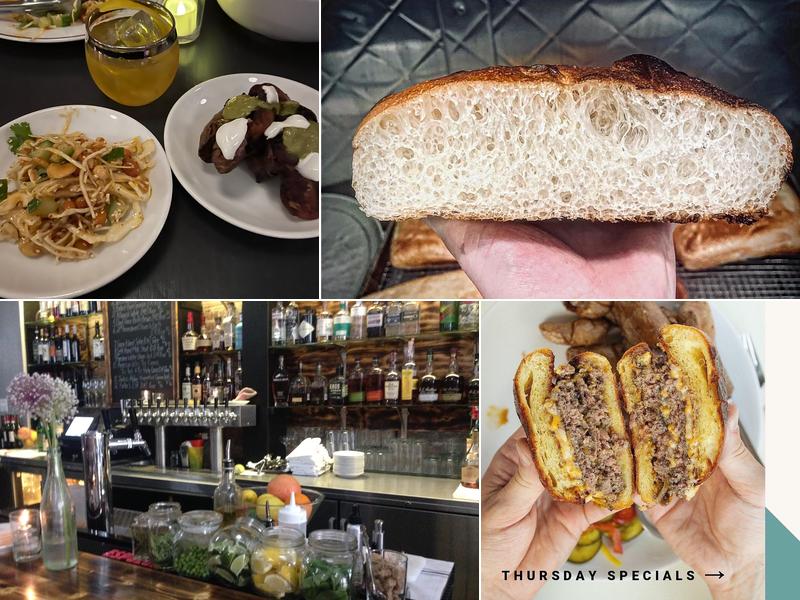 Marble & Rye 112 Genesee St, Buffalo