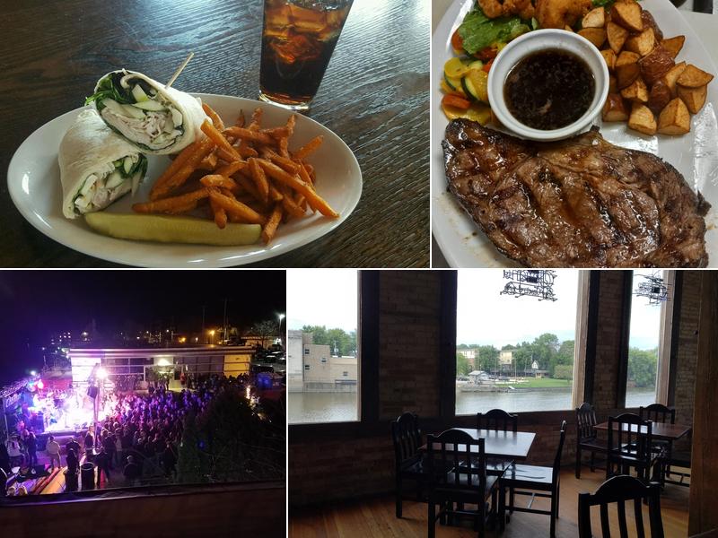 Brock's River Walk Tavern & Grill