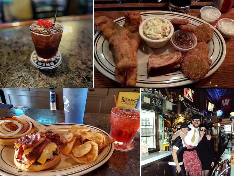 Bismarck's Main Street Bar