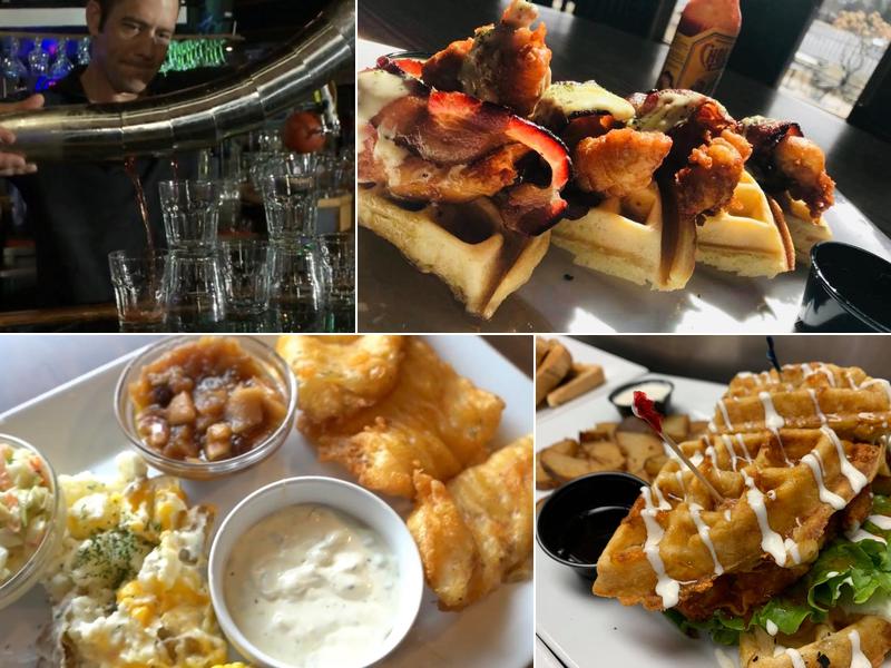 Daly's Bar & Grill 1086 Emerald Terrace Suite A, Sun Prairie