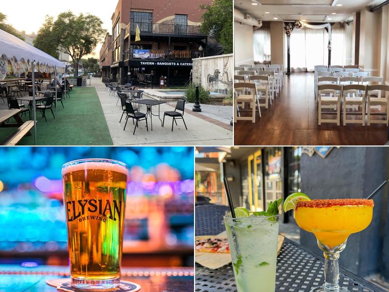 STARS Restobar 197 E 2nd St, Pomona