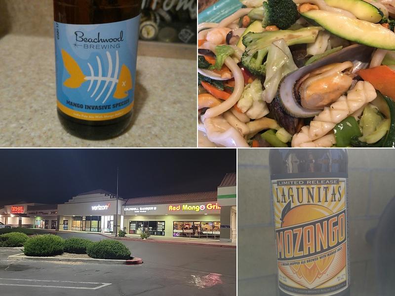 Red Mango Grill 4037 Phelan Rd, Phelan