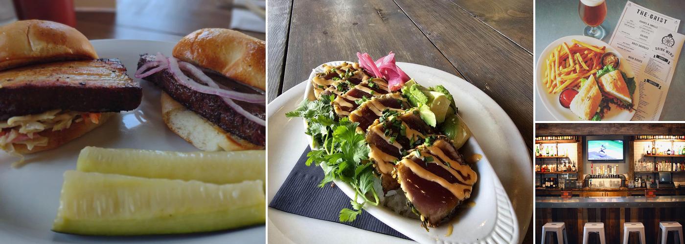 The Grist Bar and Table