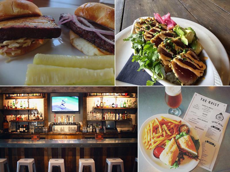 The Grist Bar and Table