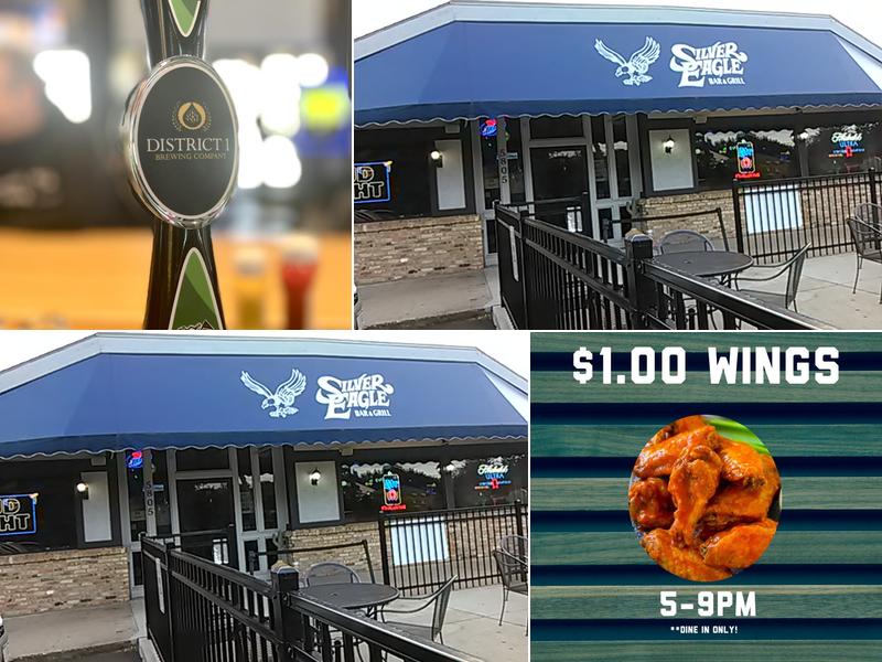 Silver Eagle Bar & Grill