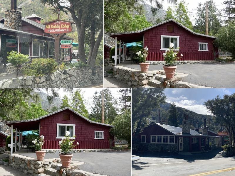 Mt Baldy Lodge