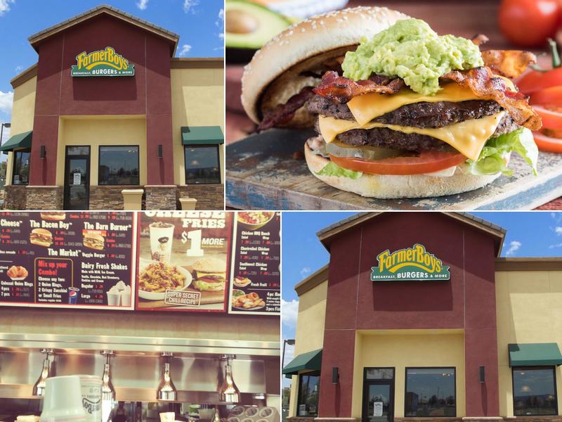 Farmer Boys 12727 Main St, Hesperia