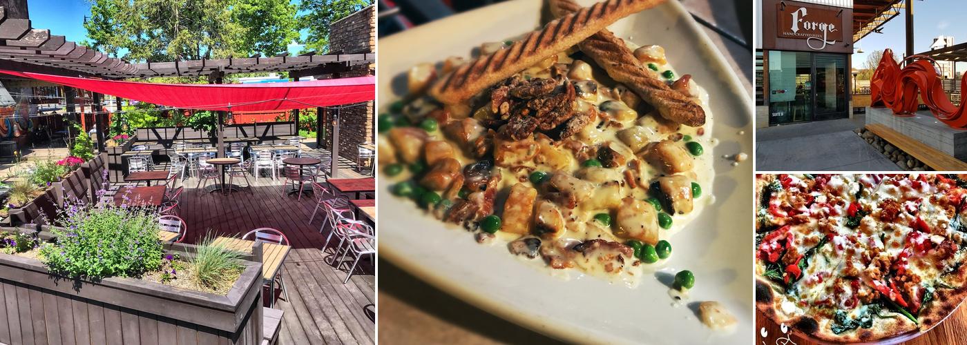 Napa Wood Fired Pizzeria & Bistro