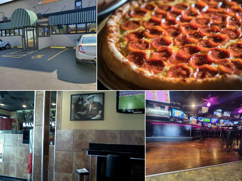 Salvatore's Old Fashioned Pizzeria