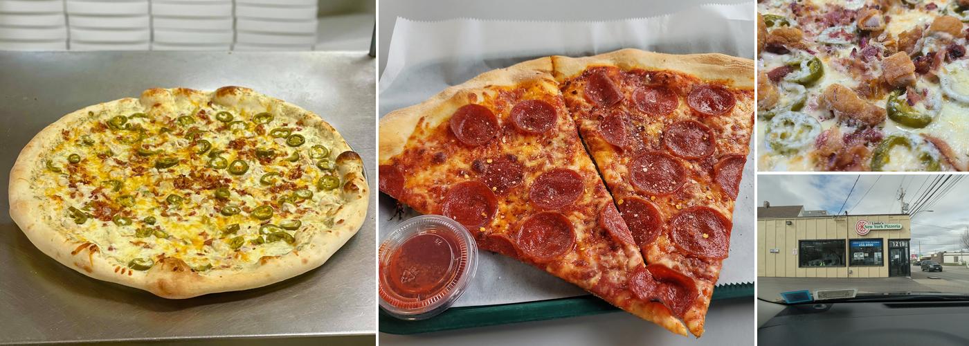 Linda's New York Pizzeria