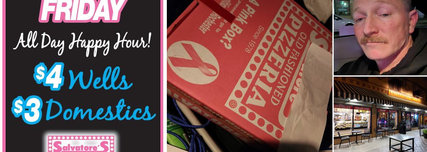 Salvatore's Old Fashioned Pizzeria