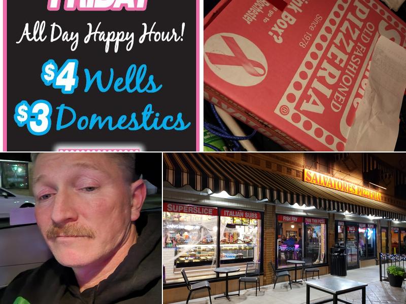 Salvatore's Old Fashioned Pizzeria