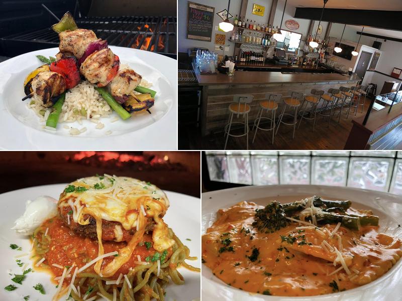 Merchants Wood Fired Pizza & Bistro