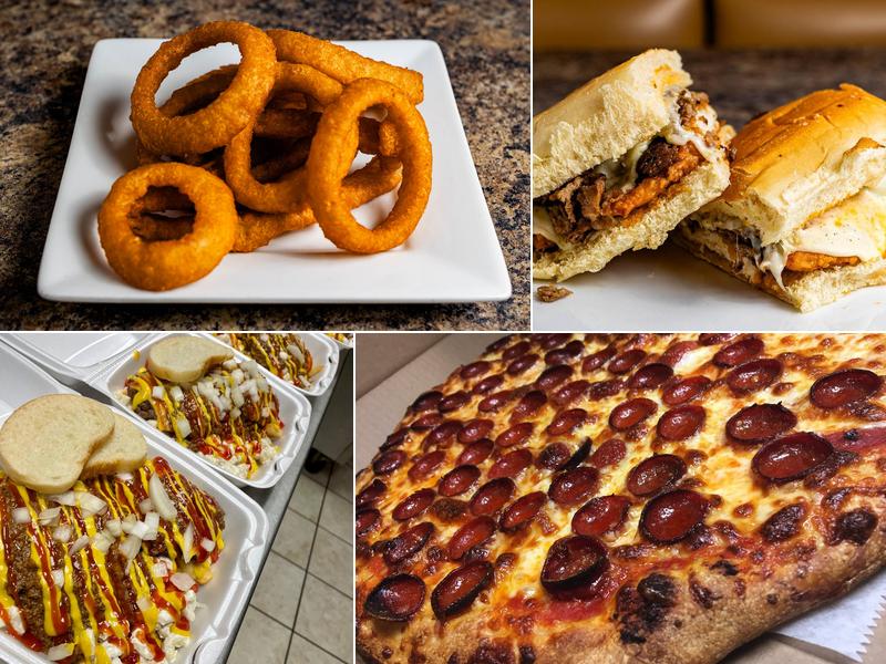 Mac's Pizzeria and Catering