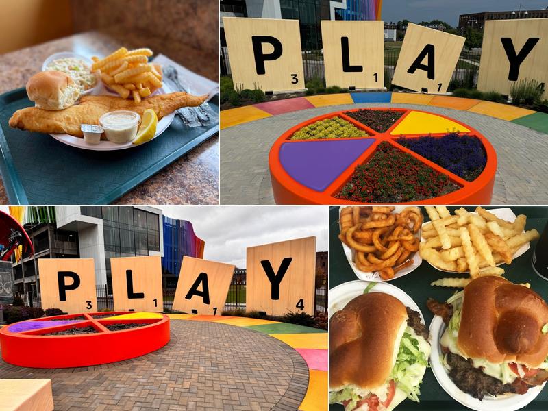 Bill Gray's Strong Museum