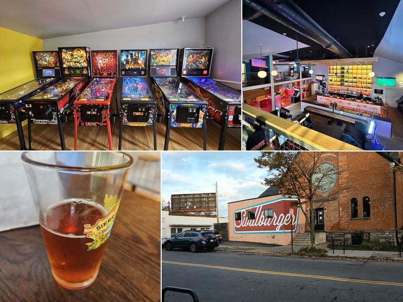 The Playhouse // Swillburger