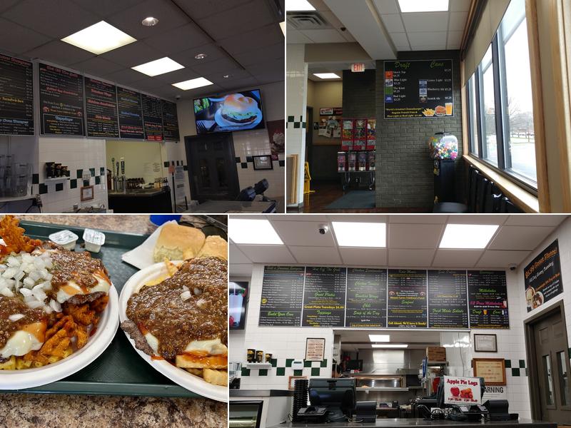 Bill Gray's Irondequoit Menu