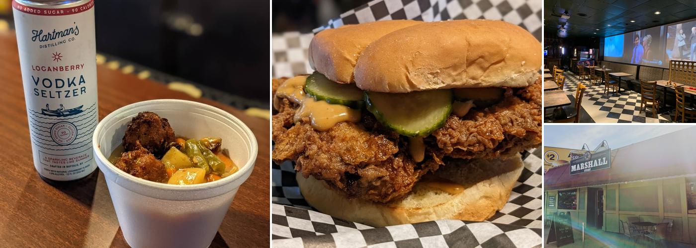 Marshall Street Bar and Grill