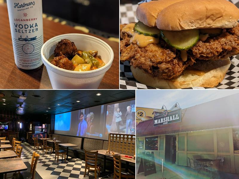 Marshall Street Bar and Grill