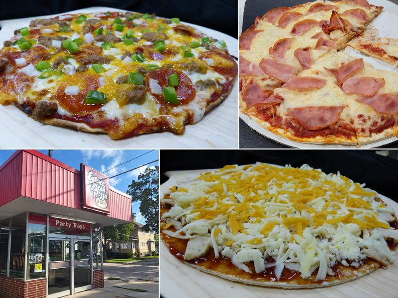 Eaton's Fresh Pizza - Park Avenue