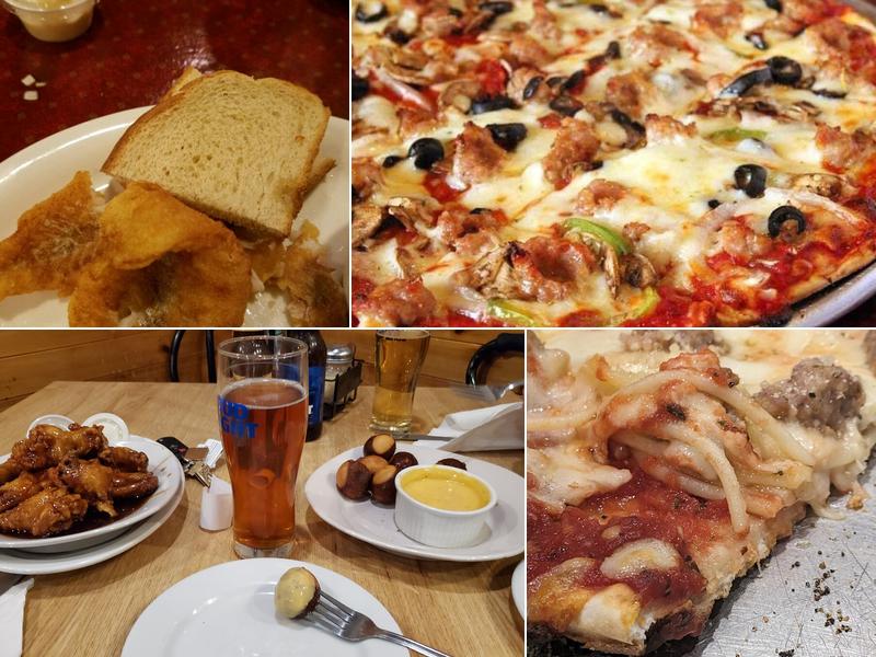 Pizza Station N168W22224 Main St Suite D, Jackson