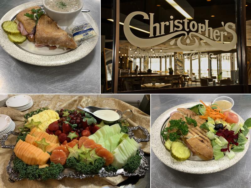 Christopher's Restaurant & Custom Catering