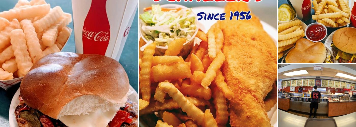 Schaller's Ridge Road