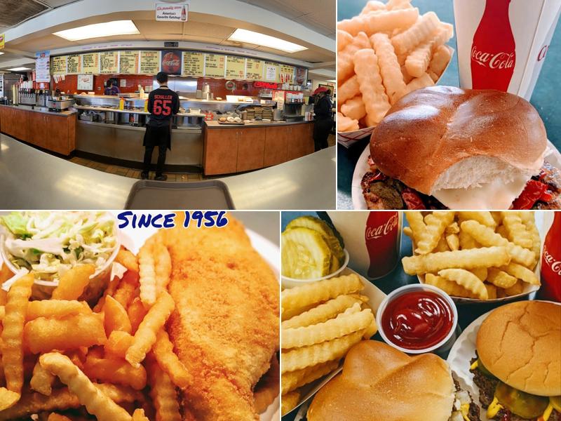 Schaller's Ridge Road