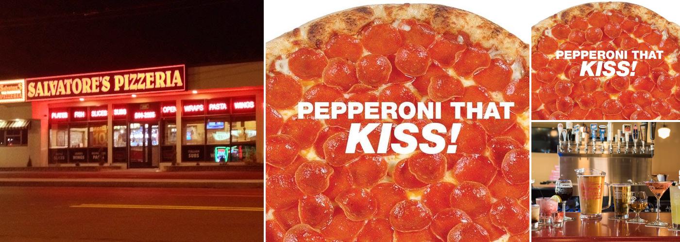 Salvatore's Old Fashioned Pizzeria