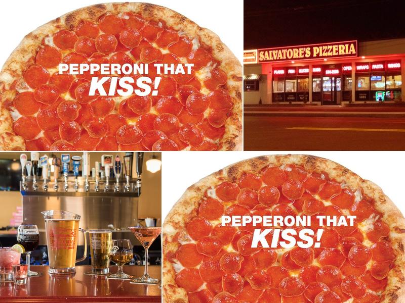 Salvatore's Old Fashioned Pizzeria