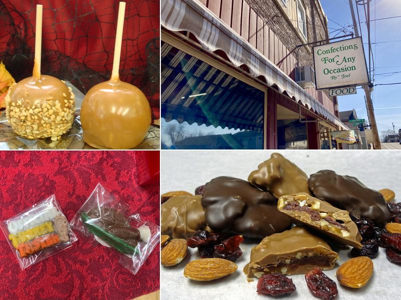 Confections For Any Occasion