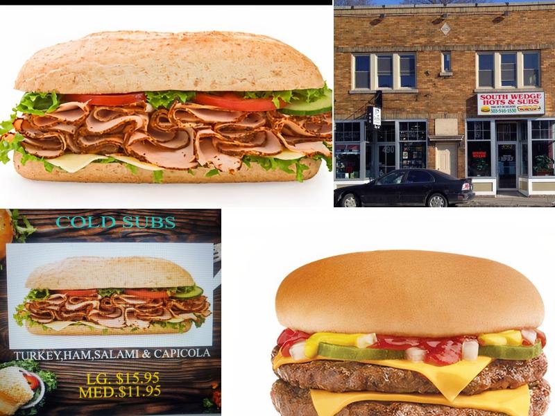 South Wedge Hots & Subs