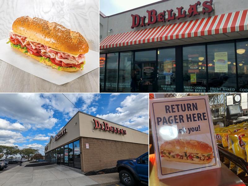 DiBella's Subs