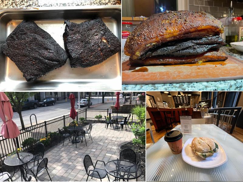 Founders Cafe 13 S Fitzhugh St, Rochester