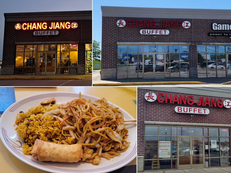 Chang Jiang Buffet 106 Frances Ln J, Beaver Dam