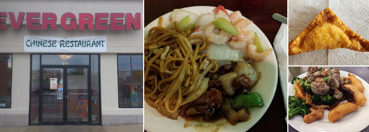 Ever Green Chinese Buffet