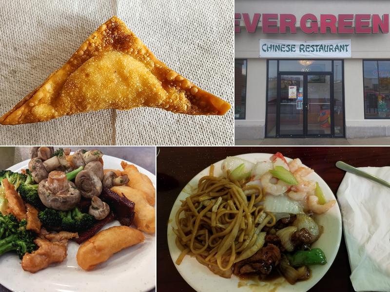 Ever Green Chinese Buffet