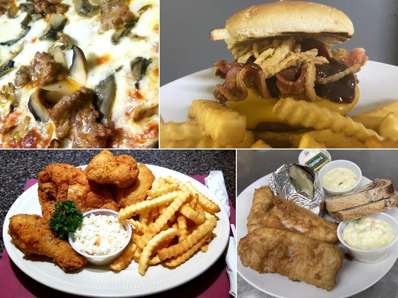 Atwell’s Pub in Mayville