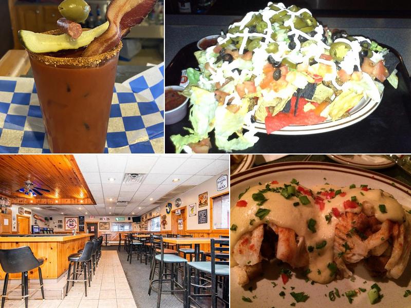 The Field House Bar and Grill