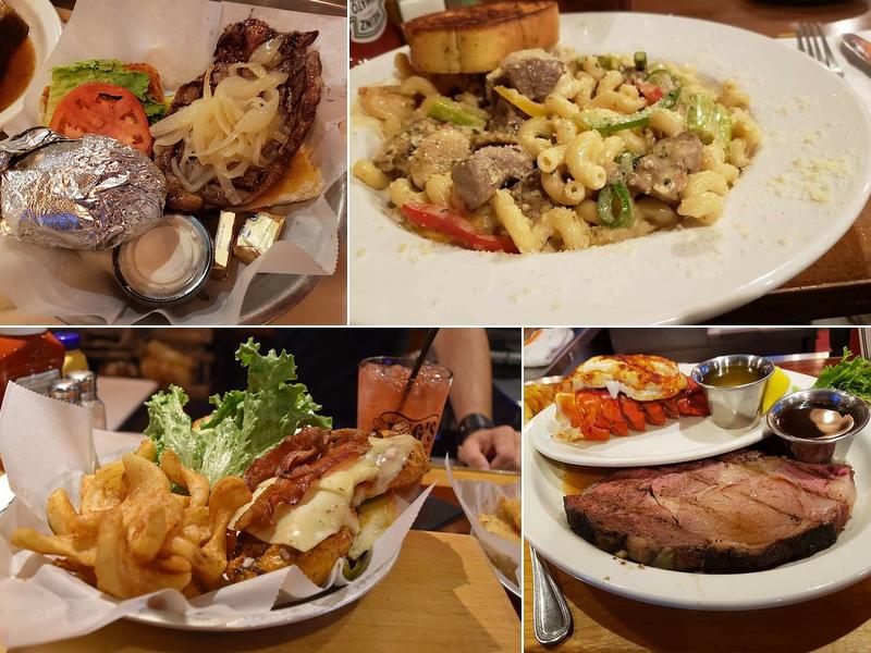 Jug's Hitching Post Saloon & Grill