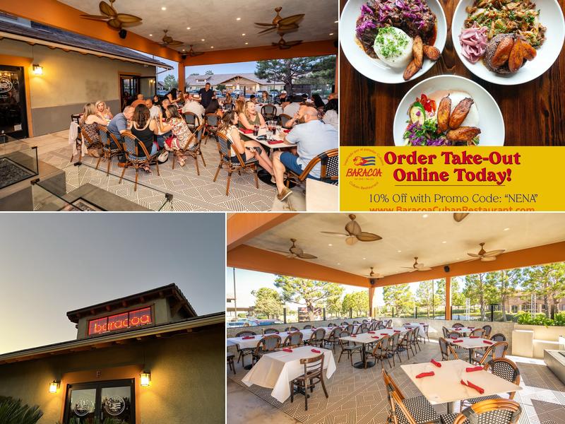 Baracoa Cuban Restaurant