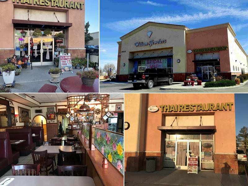 Nopgow Thai Restaurant