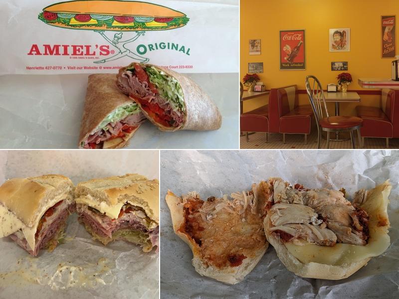 Amiel's the Original Submarine Victor