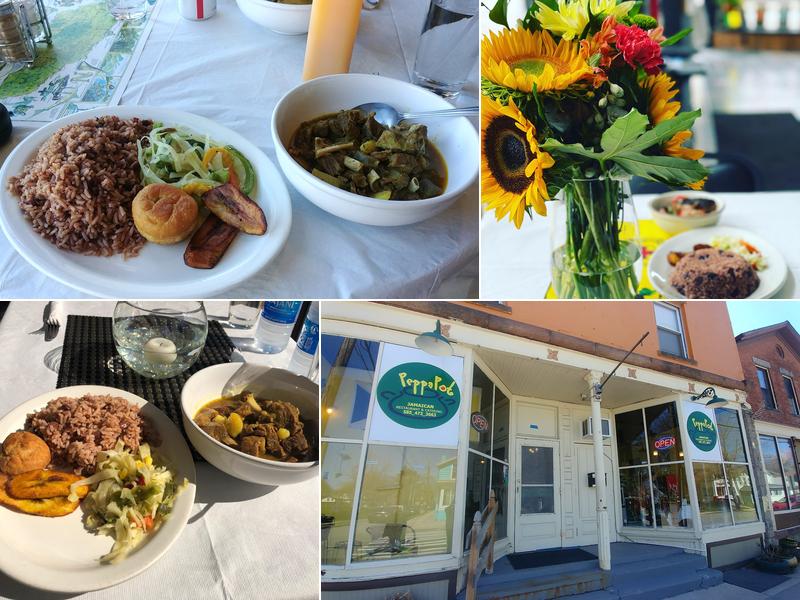 Peppa Pot Restaurant