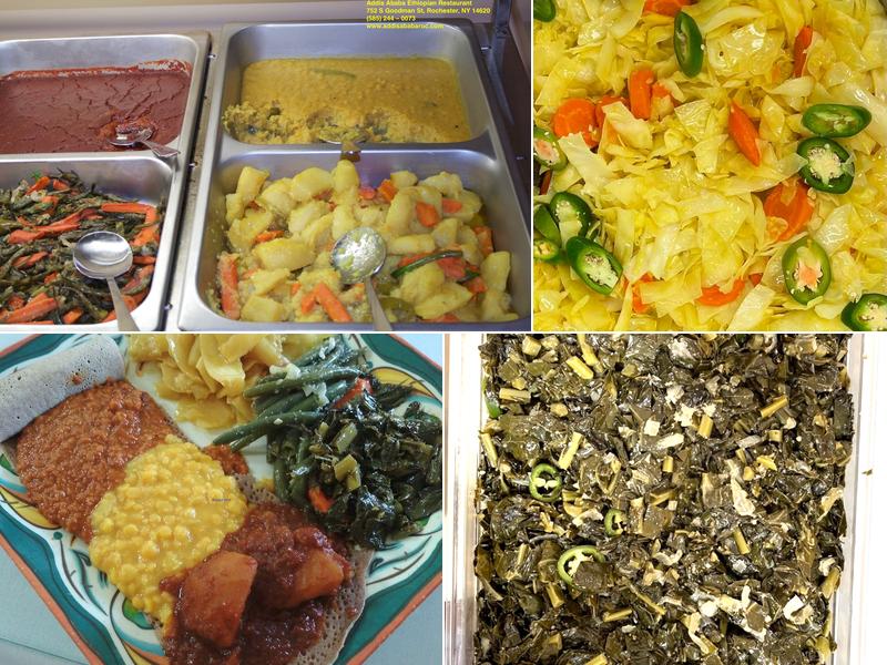 Addis Ababa Restaurant