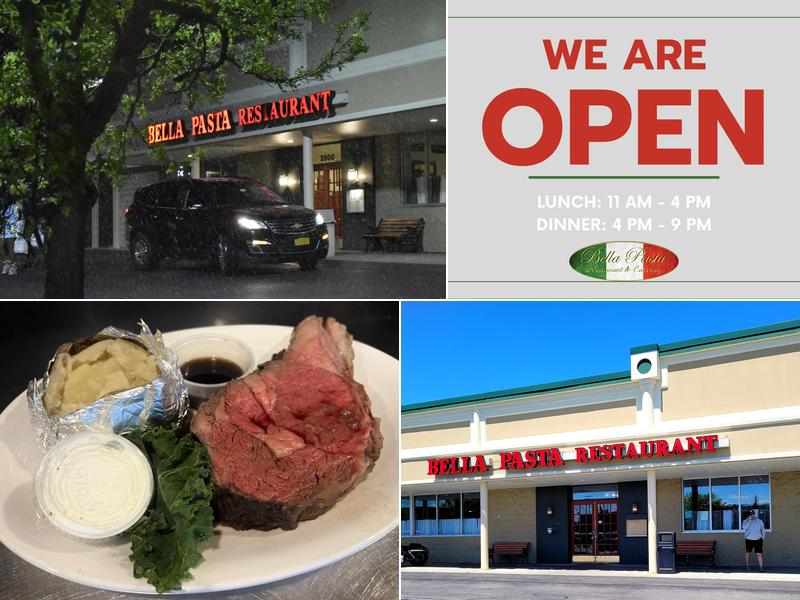Bella Pasta Restaurant and Catering